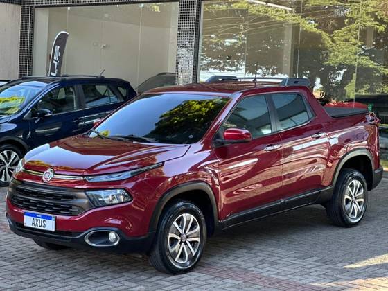 FIAT TORO 1.8 16V EVO FLEX FREEDOM AT6 FIAT TORO 1.8 16V EVO FLEX FREEDOM AT6